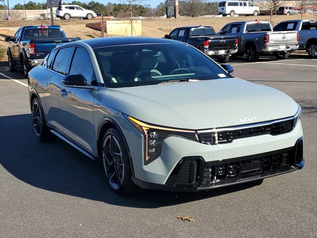 New 2025 Kia K4 GT-Line w/ GT-Line Premium Package image 3