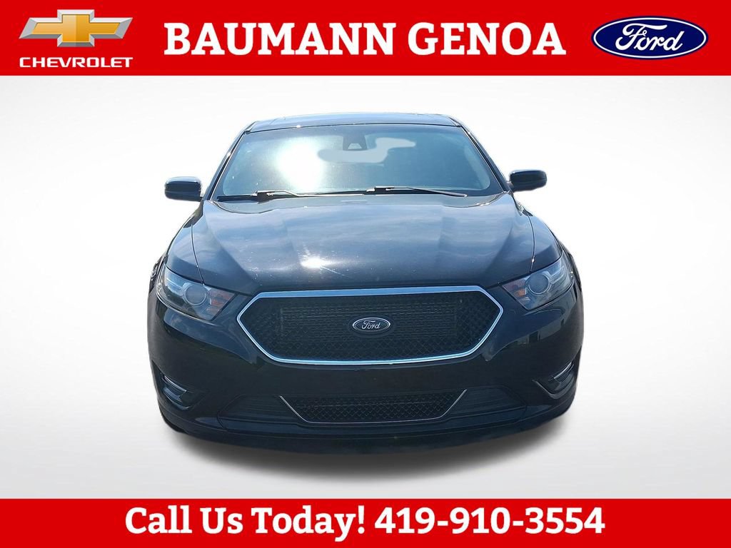 Used 2016 Ford Taurus SHO w/ Equipment Group 401A AWD/4WD image 9