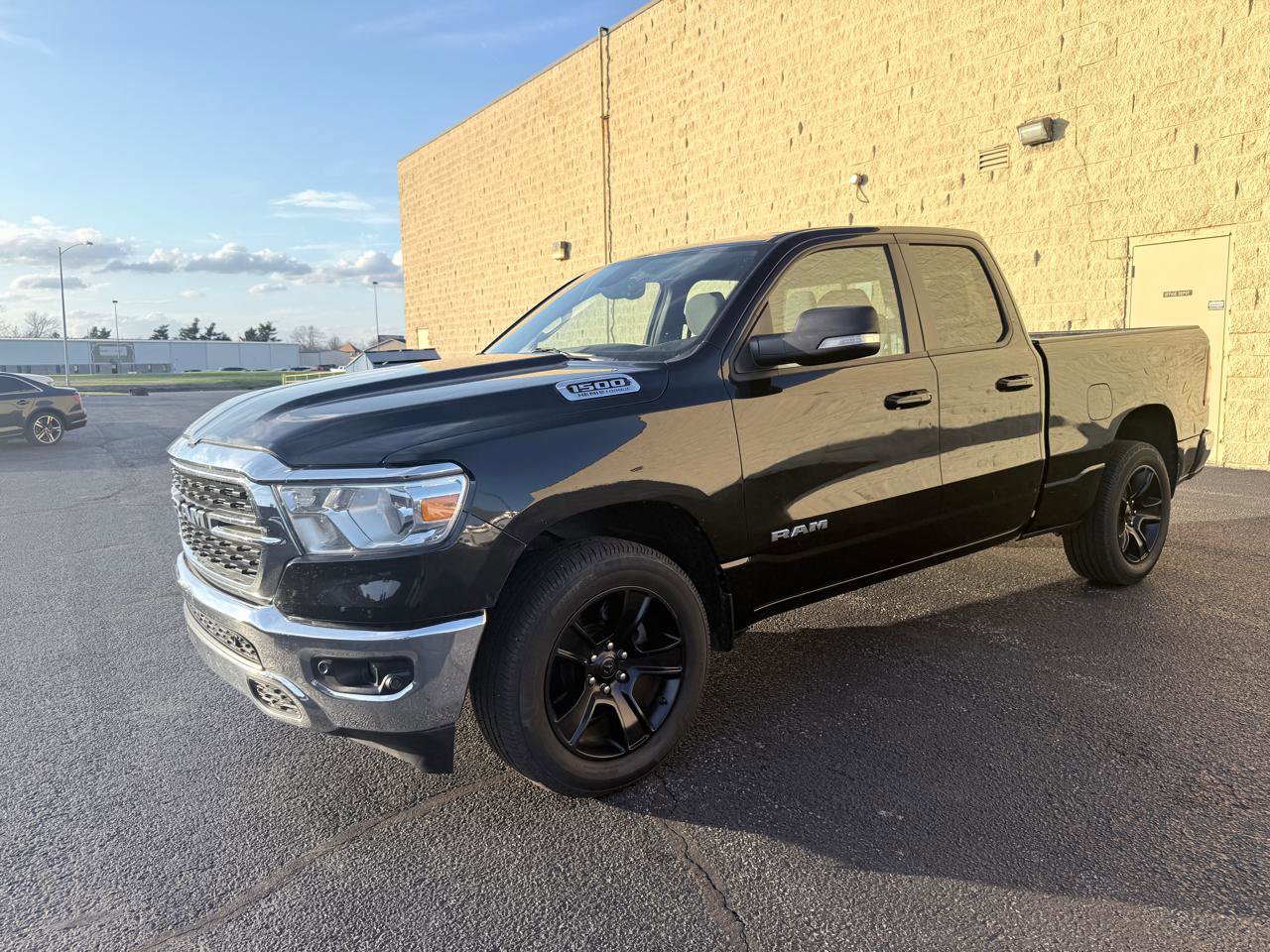 Used 2022 RAM 1500 Big Horn image 1