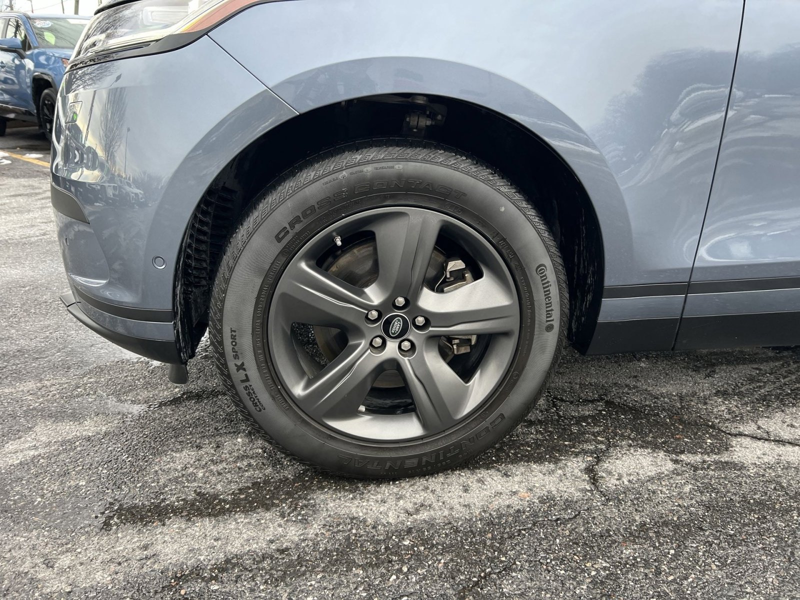 Used 2021 Land Rover Range Rover Velar S image 12