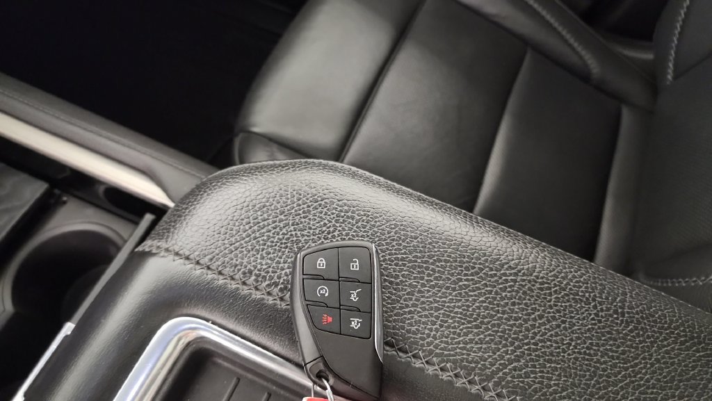 Used 2021 GMC Yukon Denali AWD/4WD image 22
