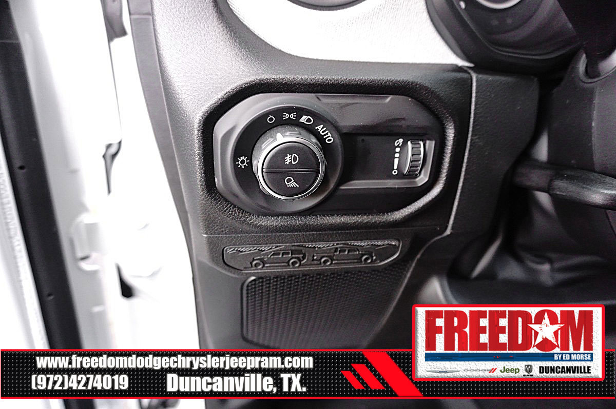 New 2025 Jeep Gladiator Sport image 39