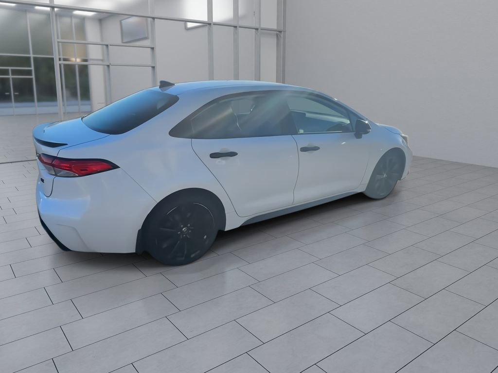 Used 2022 Toyota Corolla SE w/ Carpet Mat Package (TMS) image 8