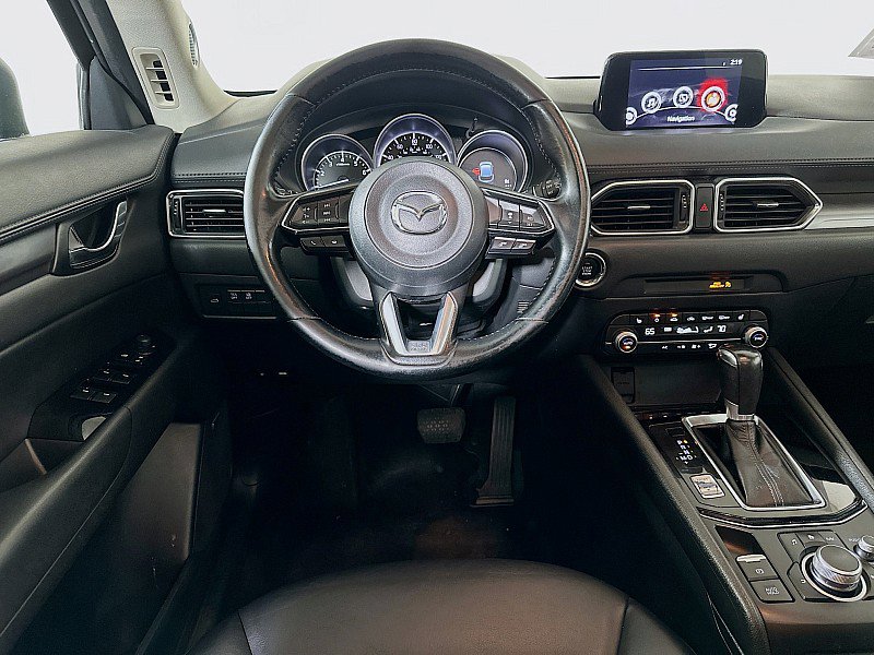Used 2020 MAZDA CX-5 Touring image 24