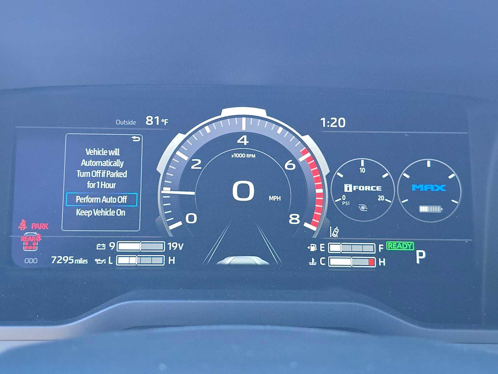 Certified 2025 Toyota Sequoia Platinum w/ Tow Technology Package image 25