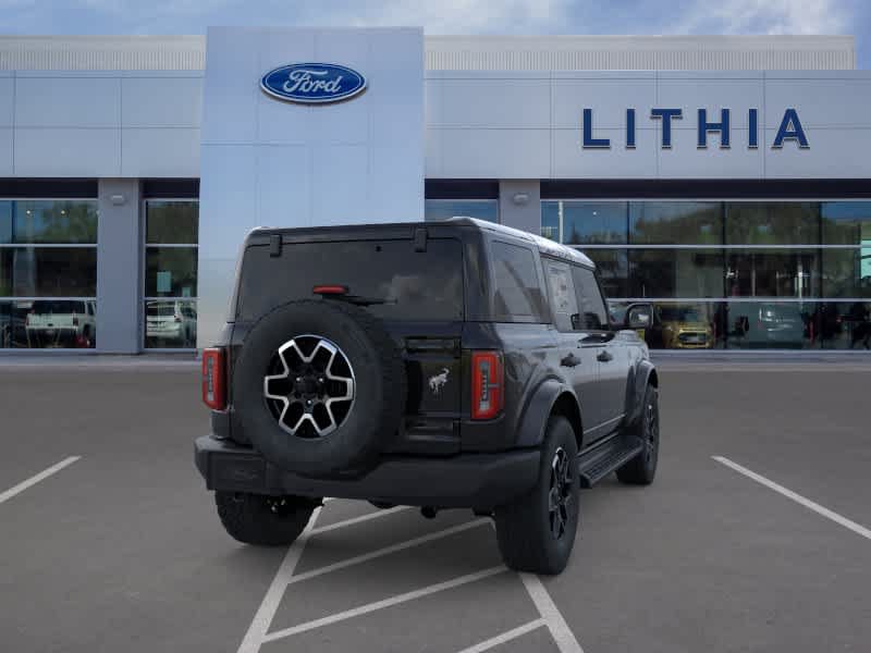 New 2026 Ford Bronco Outer Banks AWD/4WD image 8