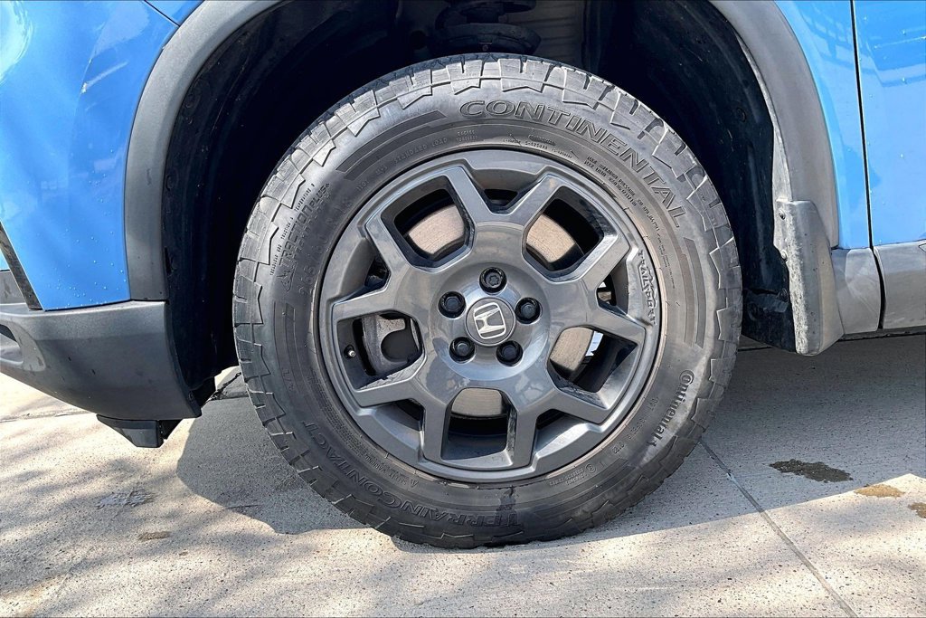 Used 2024 Honda Pilot TrailSport image 11