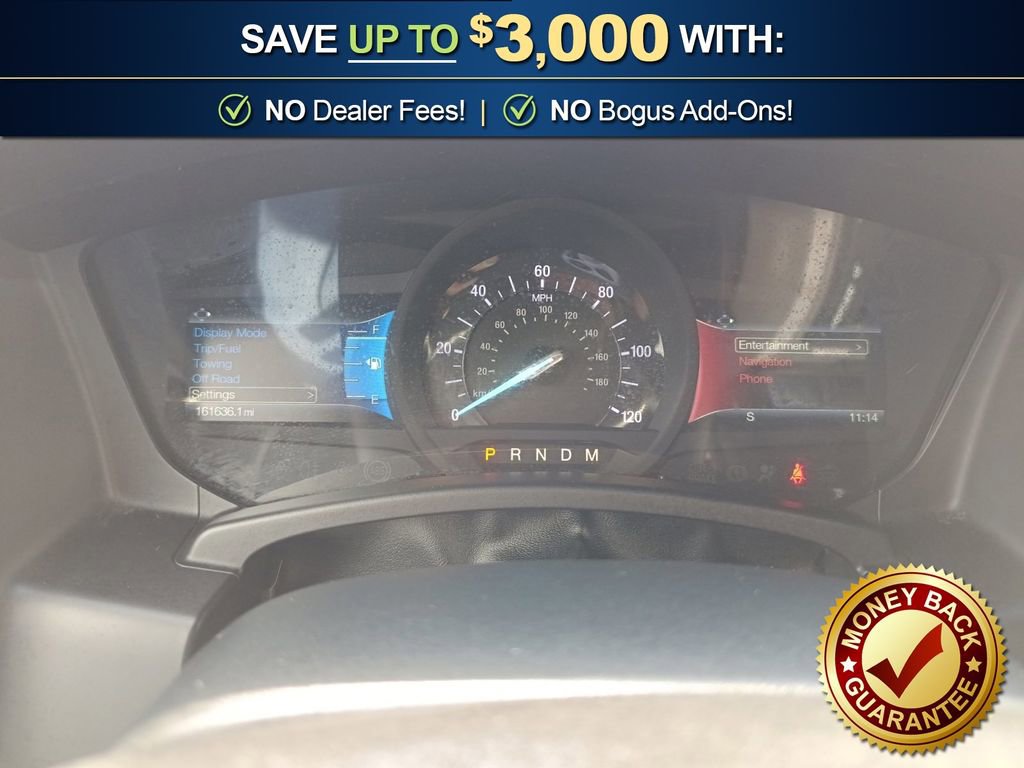 Used 2015 Ford Expedition EL XLT w/ Equipment Group 202A image 19