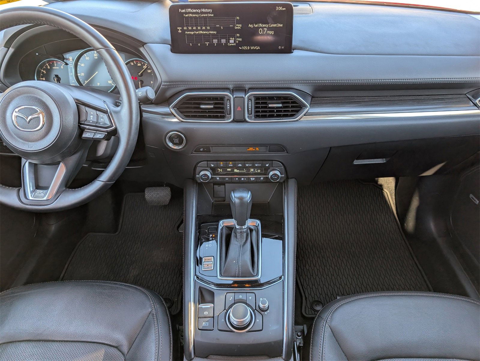 Used 2023 MAZDA CX-5 AWD 2.5 S w/ Premium Plus Pkg image 7