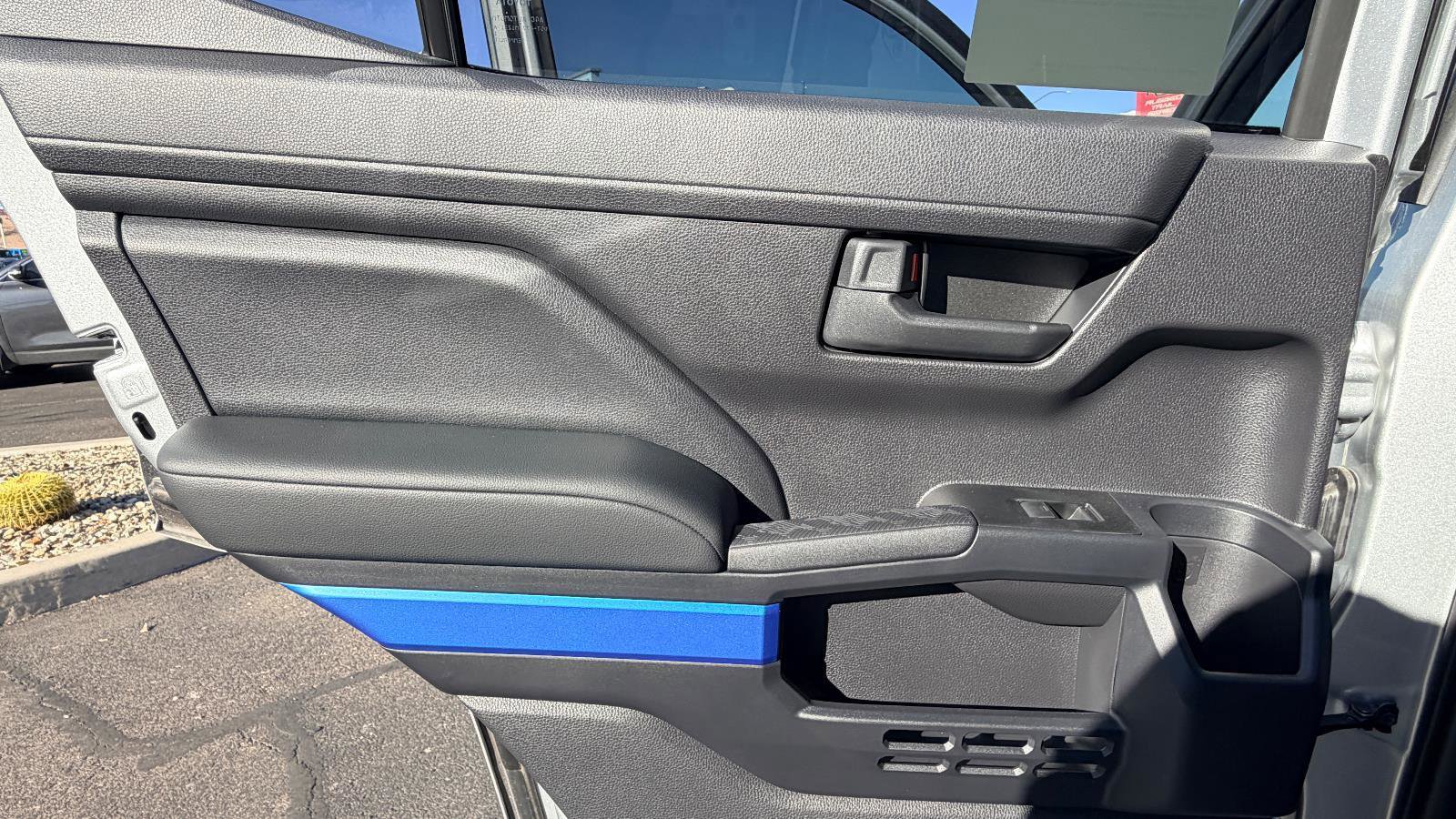 New 2025 Toyota 4Runner TRD Sport image 11