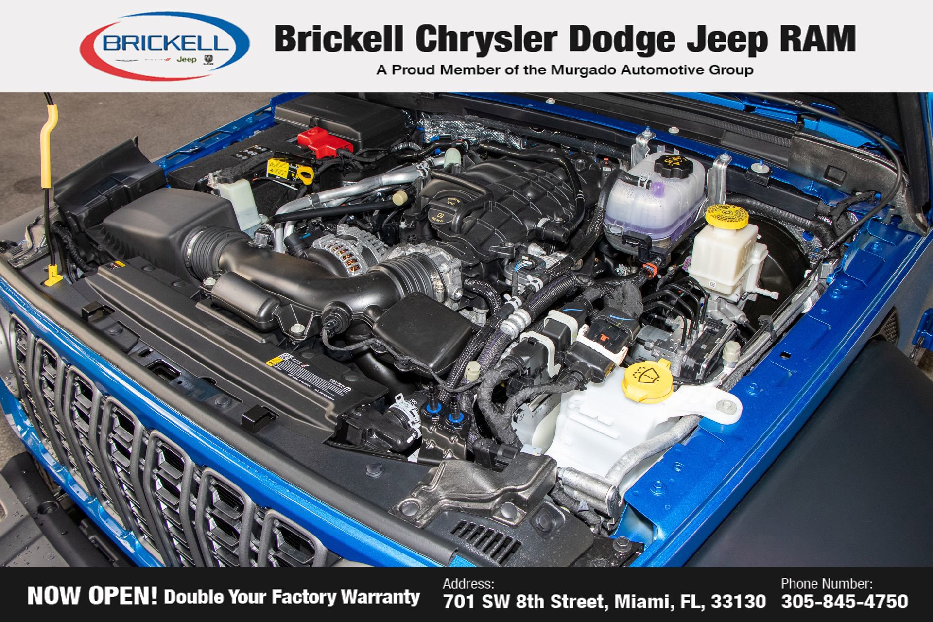 New 2026 Jeep Gladiator Sport image 33