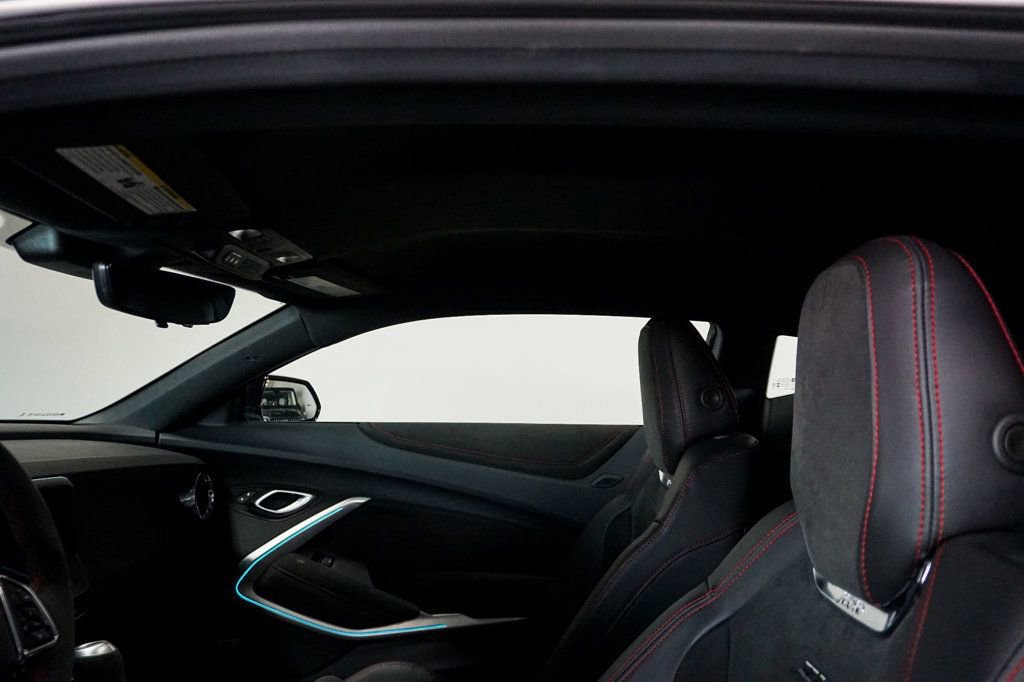 Used 2024 Chevrolet Camaro ZL1 image 44