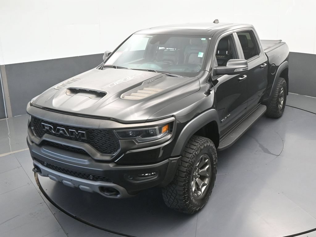 Used 2024 RAM 1500 TRX AWD/4WD image 52