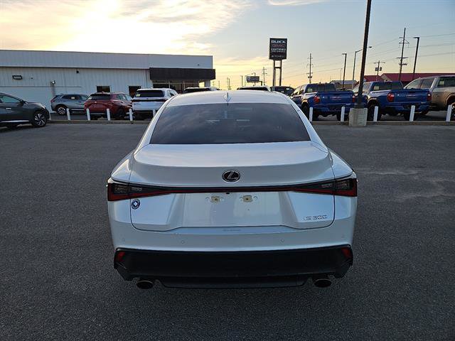 Used 2021 Lexus IS 300 w/ Comfort Package image 4