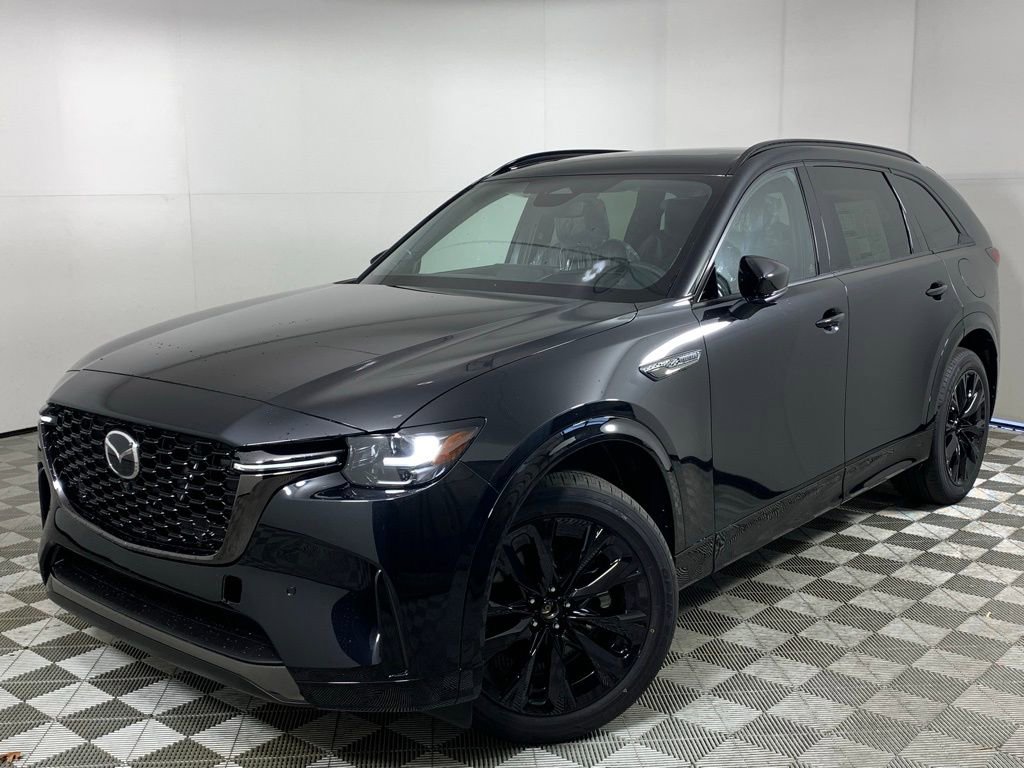 New 2026 MAZDA CX-90 3.3 Turbo S w/ Premium Package