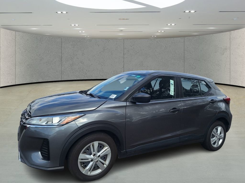 Used 2024 Nissan Kicks S