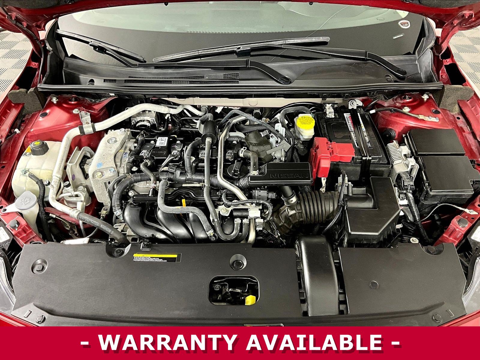 Certified 2024 Nissan Sentra SV w/ All-Weather Package FWD image 29