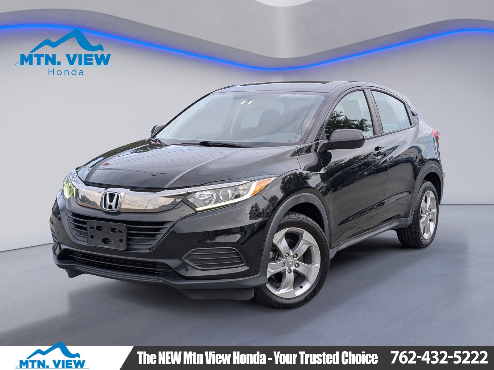 Used 2019 Honda HR-V LX