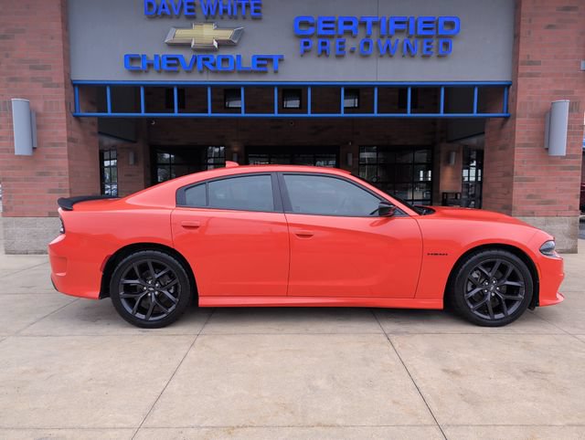 Used 2021 Dodge Charger R/T w/ Driver Convenience Group RWD image 9