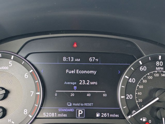 Used 2019 INFINITI QX50 Luxe w/ Navigation Package image 8