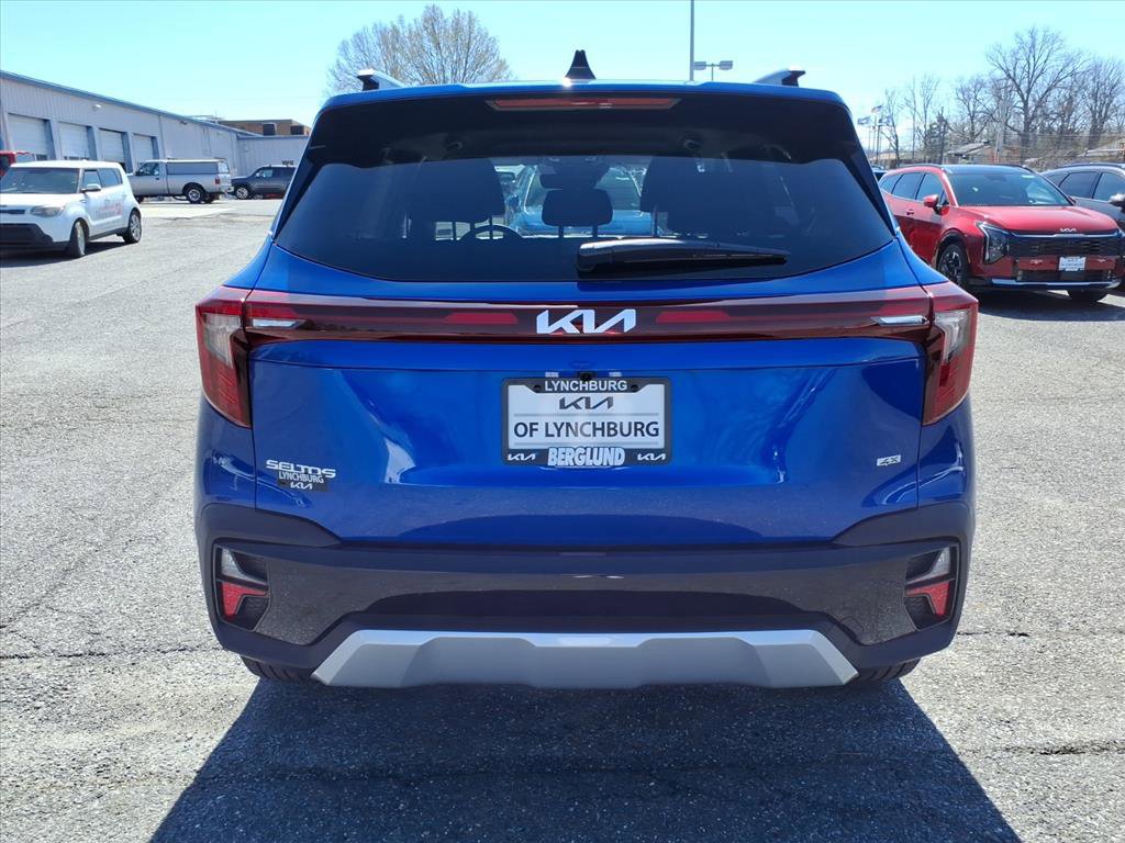 New 2026 Kia Seltos S image 5