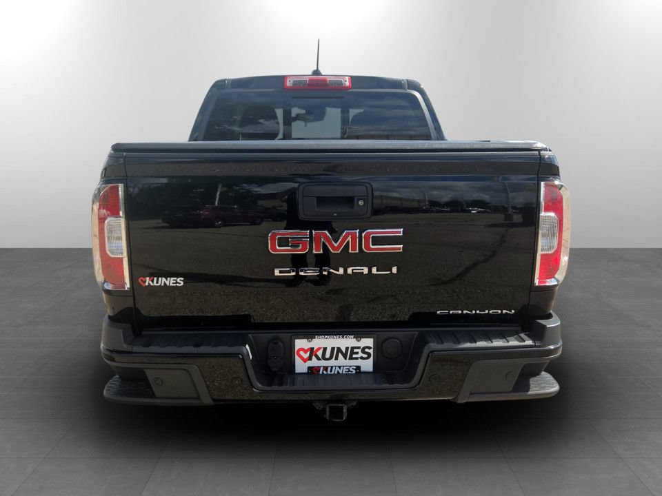 Used 2021 GMC Canyon Denali AWD/4WD image 8
