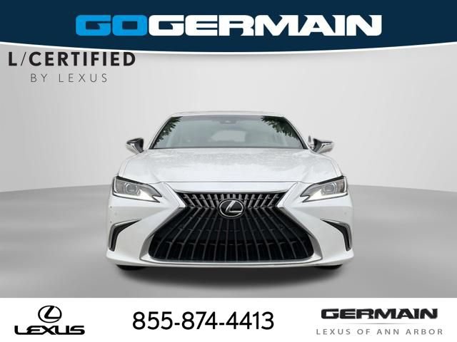 Certified 2024 Lexus ES 300h w/ Premium Package FWD image 11
