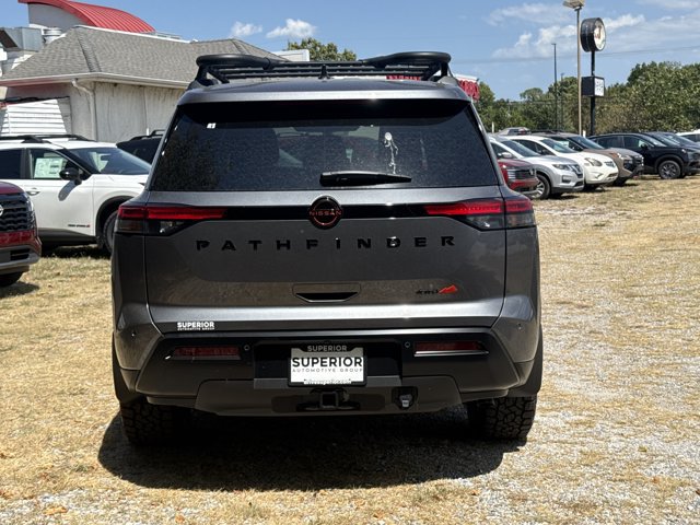New 2026 Nissan Pathfinder Rock Creek AWD/4WD image 4