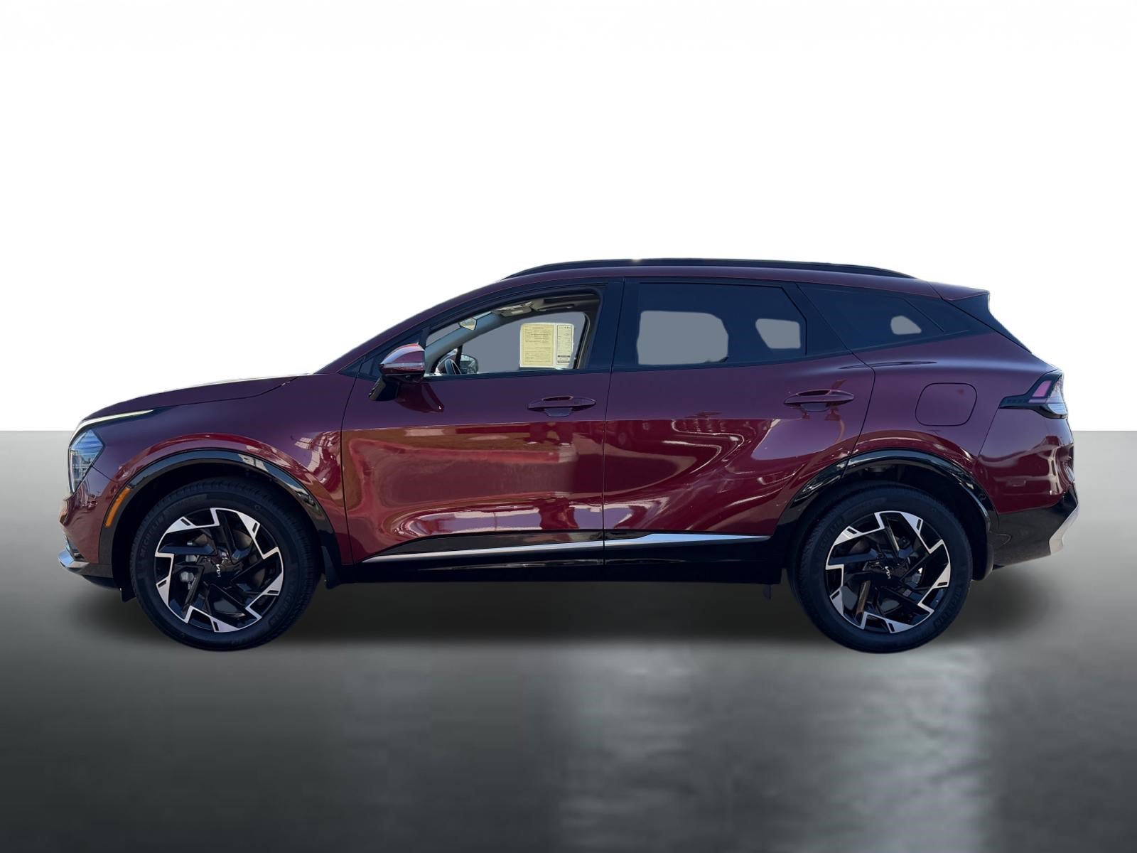 Certified 2025 Kia Sportage SX AWD/4WD image 5
