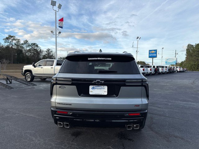 New 2026 Chevrolet Traverse RS w/ LPO, Floor Liner Package image 4