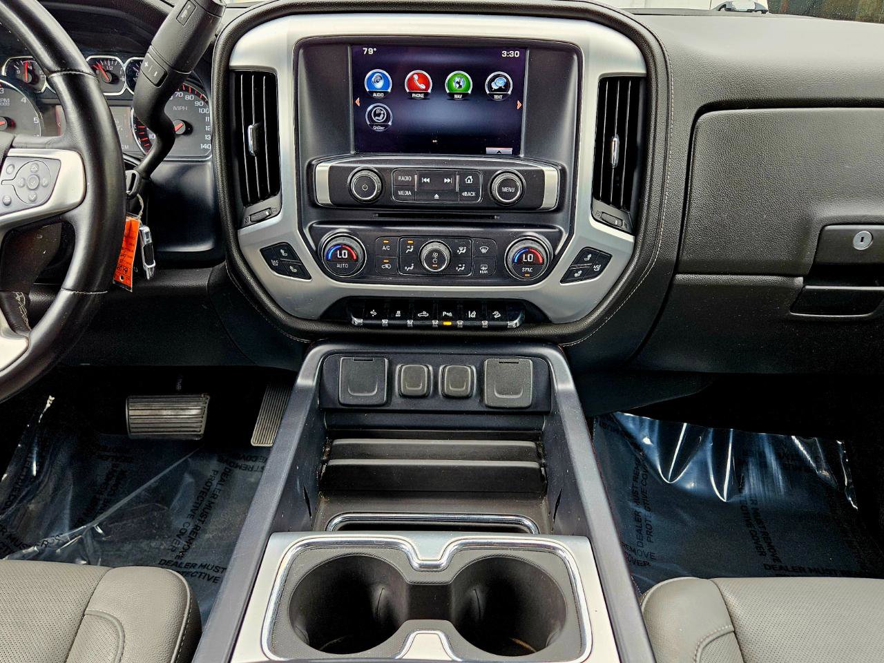 Used 2015 GMC Sierra 1500 SLT w/ SLT Crew Cab Value Package image 17