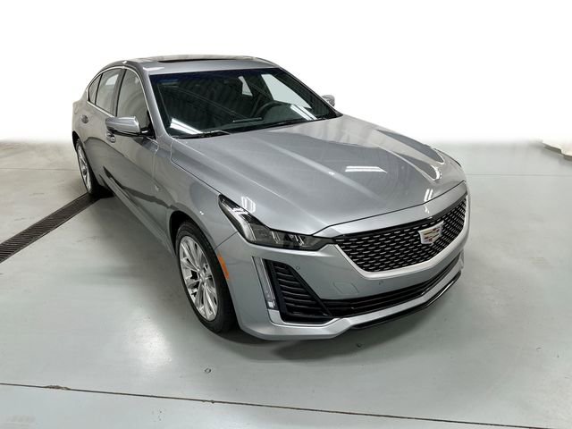 Used 2023 Cadillac CT5 Luxury image 1