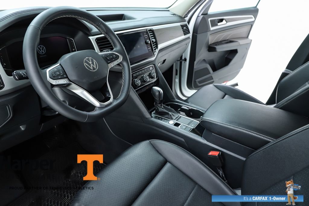 Used 2022 Volkswagen Atlas SE image 57