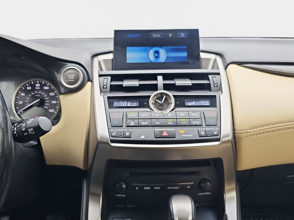 Used 2016 Lexus NX 200t AWD w/ Premium Package image 24