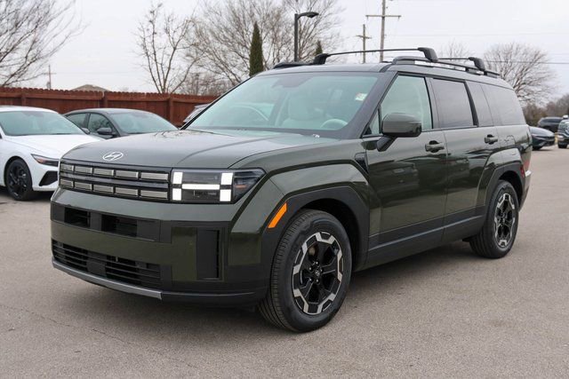 New 2026 Hyundai Santa Fe SEL FWD image 6