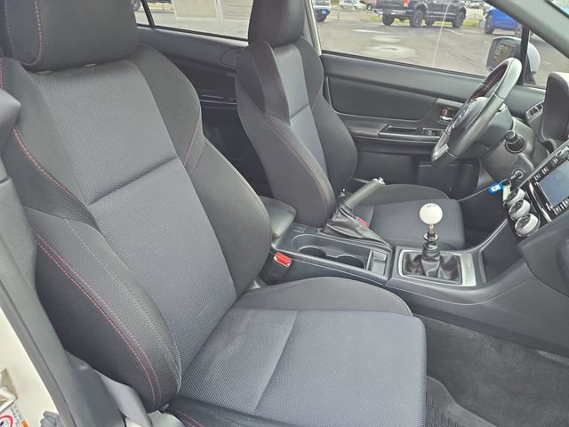 Used 2017 Subaru WRX AWD/4WD image 30