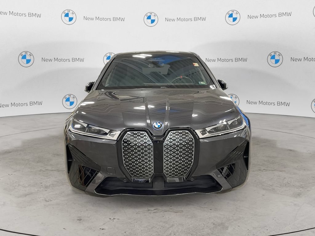Certified 2025 BMW iX M60 AWD/4WD image 8