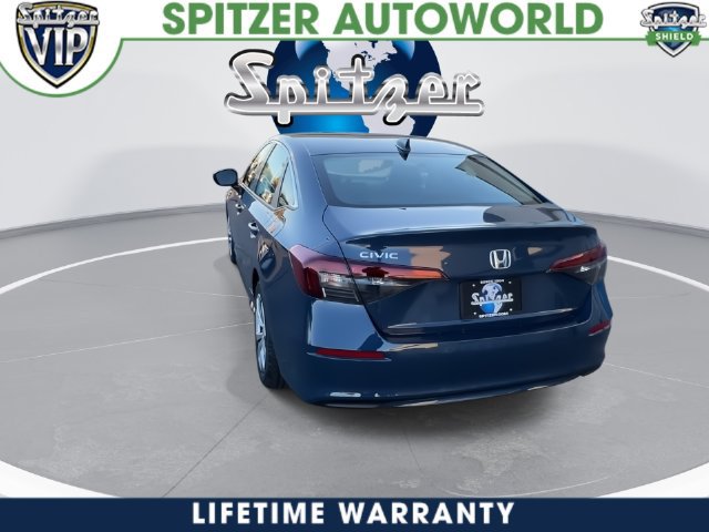 New 2027 Honda Civic LX image 12