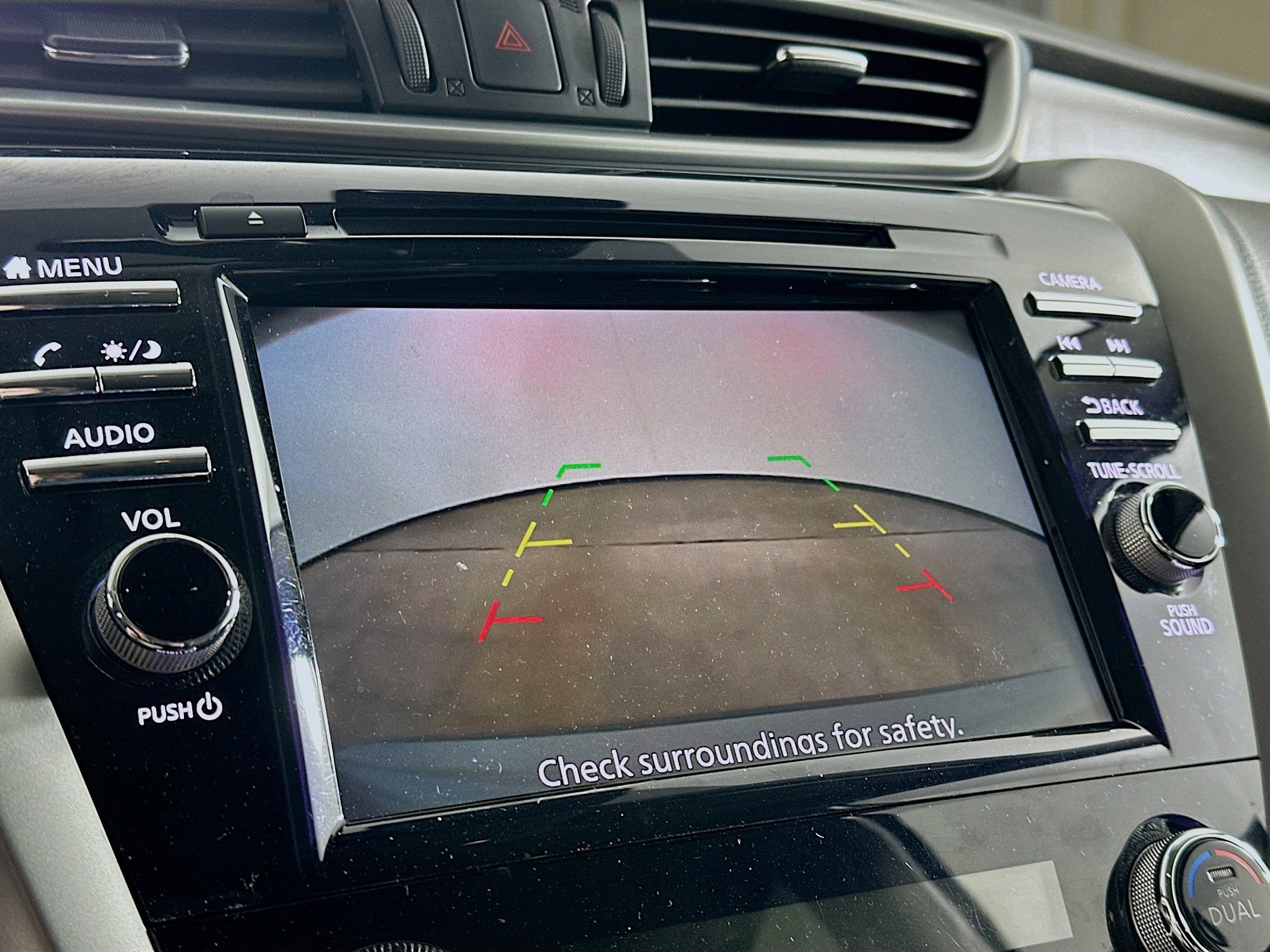 Used 2024 Nissan Murano SV w/ SV Midnight Edition Package image 22