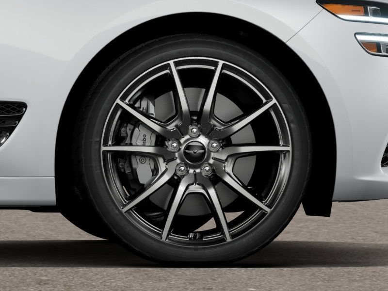 New 2026 Genesis G70 2.5T RWD image 8