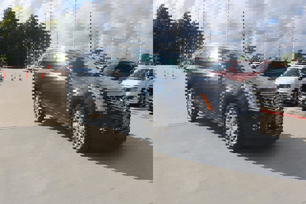 Used 2014 Cadillac SRX Performance w/ Driver Awareness Package image 7