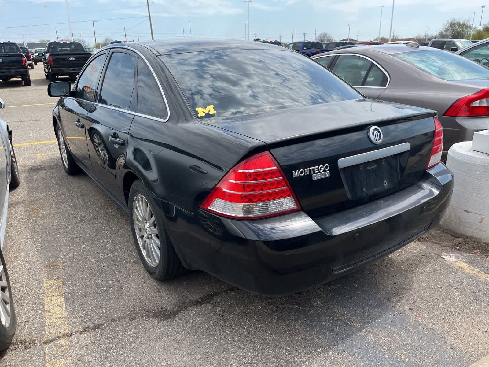 Used 2006 Mercury Montego Premier image 5
