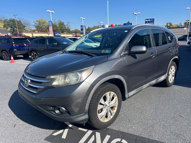 Used 2013 Honda CR-V EX-L image 7