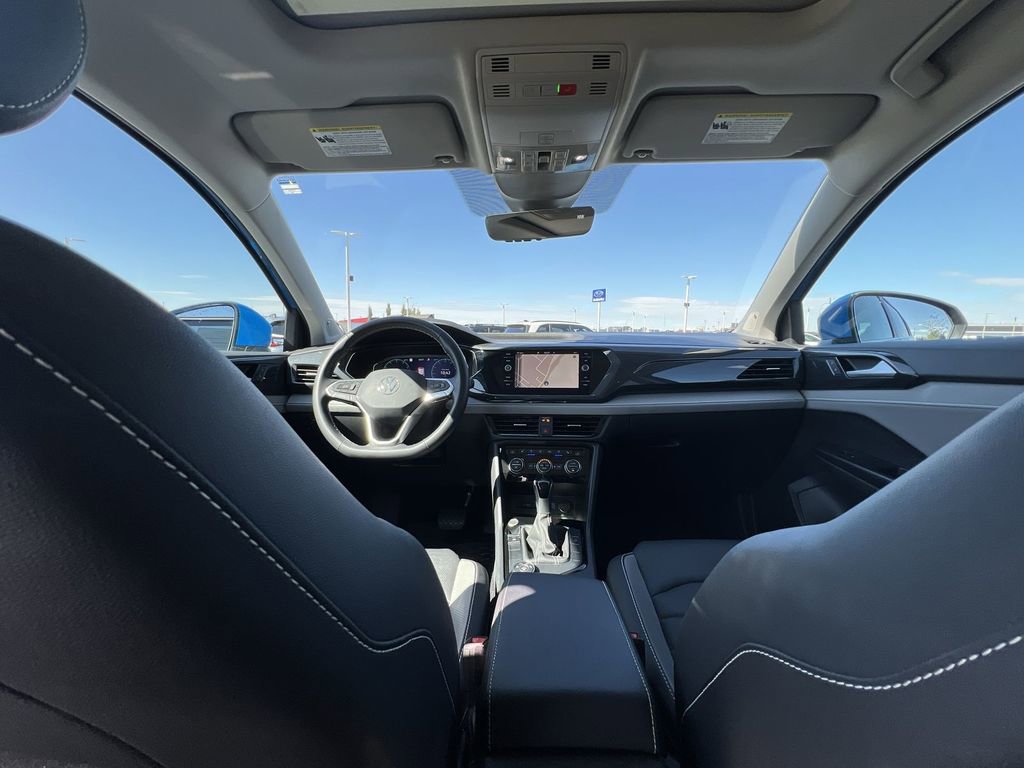 Used 2022 Volkswagen Taos SEL image 20