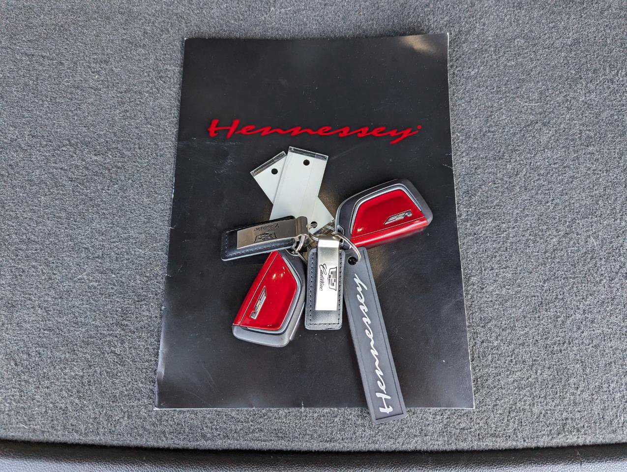 Used 2023 Cadillac Escalade V image 69