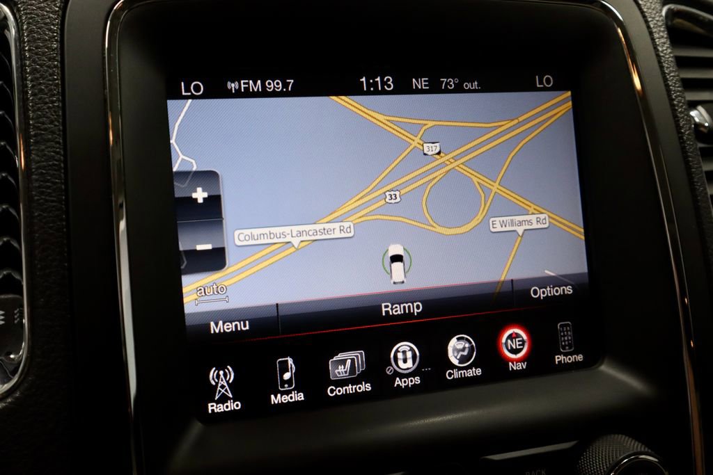 Used 2014 Dodge Durango Limited image 3