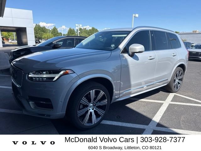 Used 2023 Volvo XC90 B6 Ultimate w/ Protection Package Premier