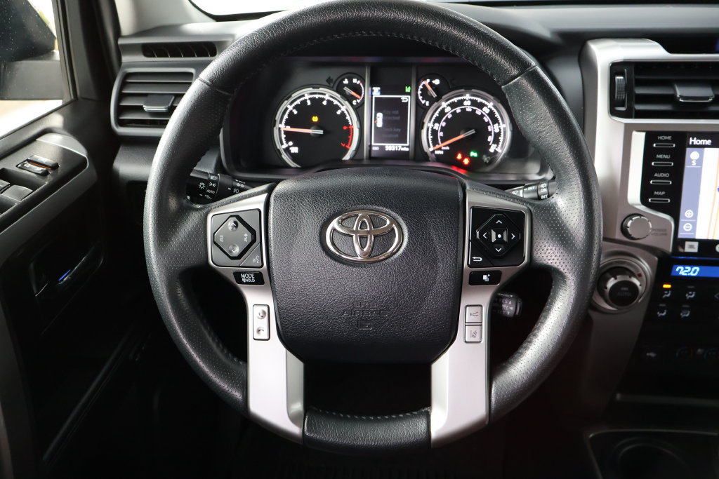 Certified 2022 Toyota 4Runner Limited AWD/4WD image 30