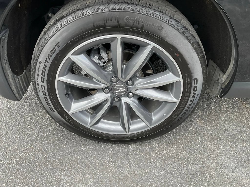 Certified 2024 Acura RDX w/ Technology Package AWD/4WD image 8