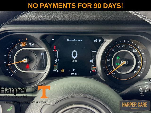 New 2026 Jeep Wrangler Sport image 15